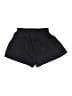 Klesis 100% Polyester Solid Black Shorts Size M - photo 2
