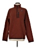 Patagonia 100% Recycled Polyester Brown Pullover Sweater Size M - photo 1
