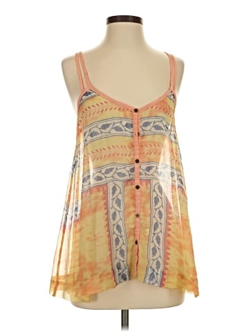 Free People Sleeveless Blouse (view 1)