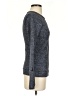Lululemon Athletica Tweed Blue Pullover Sweater Size 4 - photo 4