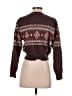 Active USA Brown Pullover Sweater Size S - photo 2