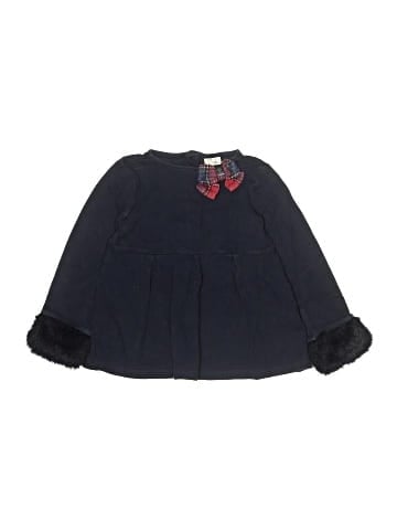 Janie and Jack Long Sleeve Blouse (view 1)
