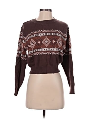 Active USA Pullover Sweater (view 1)