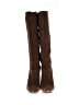 Tory Burch Brown Boots Size 10 - photo 2
