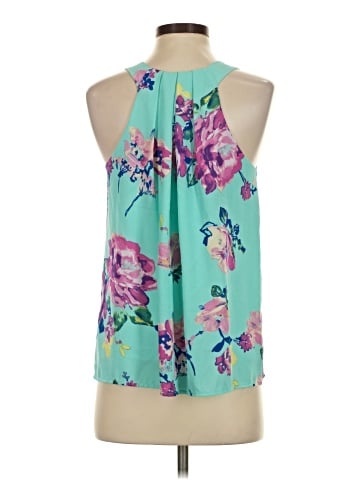 Everly Sleeveless Blouse (view 2)