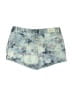 Levi's Stars Blue Denim Shorts Size 16 - photo 2