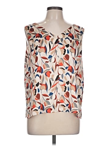Ann Taylor LOFT Outlet Sleeveless Blouse (view 1)