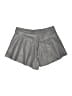 Forever 21 Metallic Silver Purple Shorts Size M - photo 2