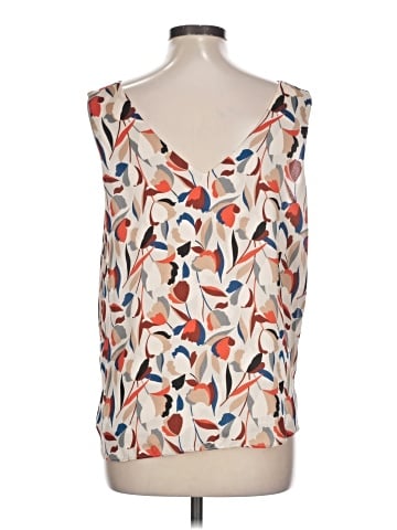 Ann Taylor LOFT Outlet Sleeveless Blouse (view 2)