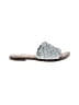 Sam Edelman Gray Sandals Size 8 1/2 - photo 1