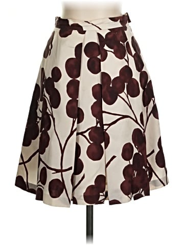 Yoana Baraschi Silk Skirt (view 1)
