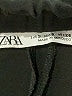 Zara Black Casual Pants Size S - photo 7