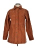 ABLE 100% Cotton Brown Coat Size XS - photo 1