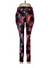 Danskin Now Print Red Active Pants Size 8 - photo 1