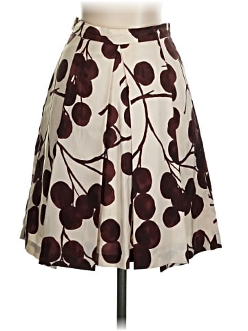 Yoana Baraschi Silk Skirt (view 2)