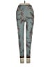 FP Movement Print Teal Casual Pants Size XS - photo 2
