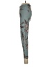 FP Movement Print Teal Casual Pants Size XS - photo 5