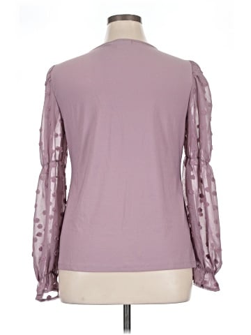 By Design Long Sleeve Blouse (view 2)