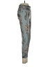 FP Movement Print Teal Casual Pants Size XS - photo 4