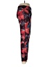 Danskin Now Print Red Active Pants Size 8 - photo 4