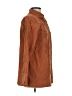 ABLE 100% Cotton Brown Coat Size XS - photo 4