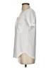 William B 100% Polyester White Short Sleeve T-Shirt Size XS - photo 5