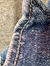 G-Star RAW Blue Denim Jacket Size L - photo 6