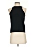 Everlane 100% Triacetate Black Sleeveless Blouse Size 00 - photo 1