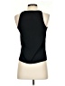 Everlane 100% Triacetate Black Sleeveless Blouse Size 00 - photo 2