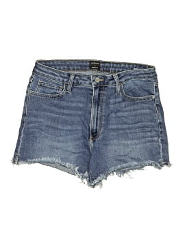 Just Black Denim Shorts
