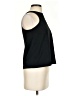 Everlane 100% Triacetate Black Sleeveless Blouse Size 00 - photo 4