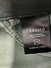 J Brand 100% Leather Black Jeans Size 28 waist - photo 4