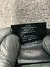 J Brand 100% Leather Black Jeans Size 28 waist - photo 5