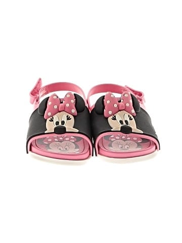 Mini Melissa x Disney Sandals (view 2)