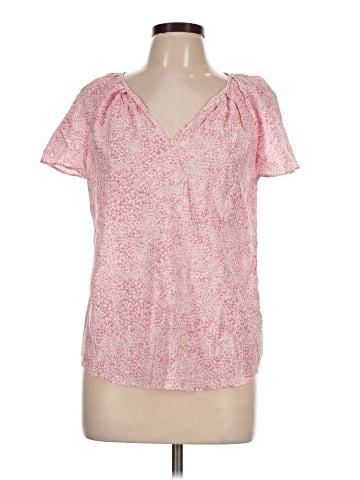 Gap Short Sleeve Blouse (view 1)