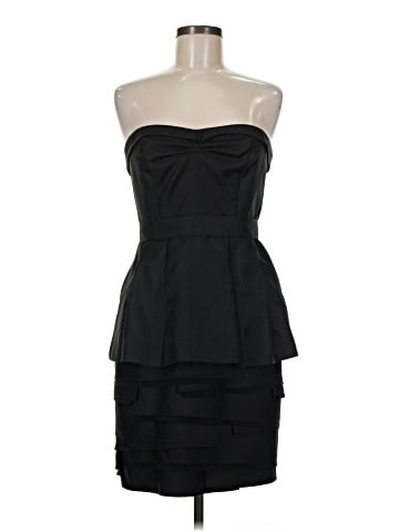BCBGMAXAZRIA Cocktail Dress (view 1)