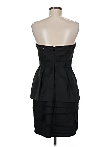 BCBGMAXAZRIA Cocktail Dress (view 2)
