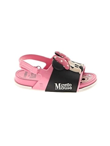 Mini Melissa x Disney Sandals (view 1)