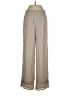 JM Collection Tan Casual Pants Size S - photo 1