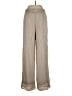 JM Collection Tan Casual Pants Size S - photo 2