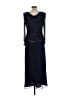 Jkara 100% Polyester Blue Cocktail Dress Size 10 - photo 2