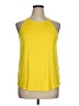 LouKeith Yellow Tank Top Size XL - photo 1