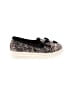 Assorted Brands Stars Black Sneakers Size EU 24 / US 7 1/2-8 (kids) - photo 1