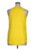 LouKeith Yellow Tank Top Size XL - photo 2