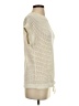 Varley 100% Cotton Ivory Pullover Sweater Size XS - photo 4