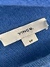 Vince. Blue Turtleneck Sweater Size S - photo 7