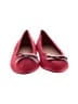 Torrid Burgundy Flats Size 6 1/2 (X-wide) - photo 2