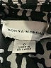Donna Morgan Tweed Black Casual Dress Size 0 - photo 7
