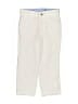 Little English Ivory Khakis Size 4 - photo 1