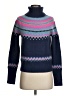 Vineyard Vines Chevron-herringbone Blue Pullover Sweater Size XS - photo 1